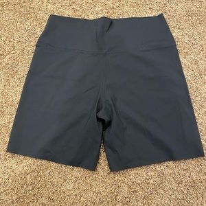 NWOT BIKE SHORTS